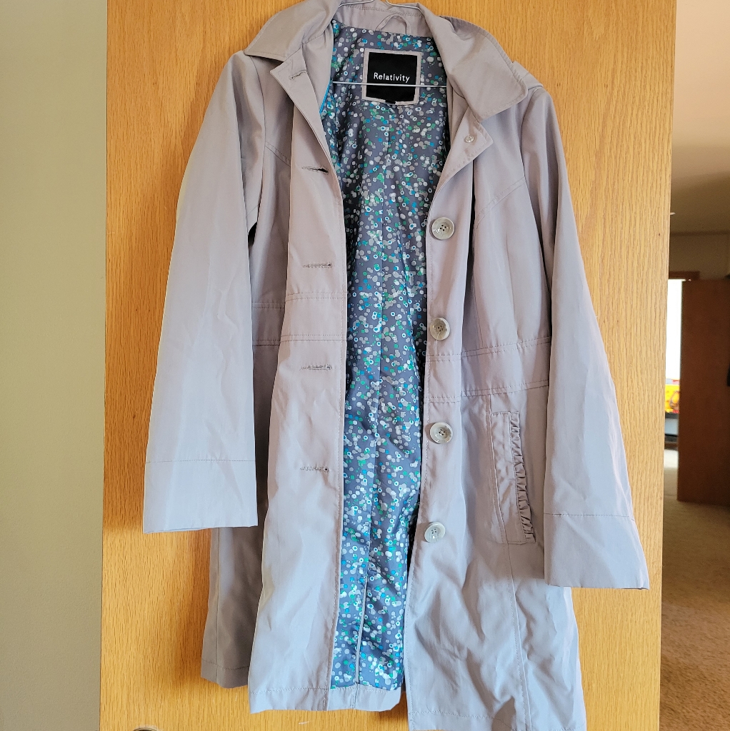 Relativity Lightweight Jacket